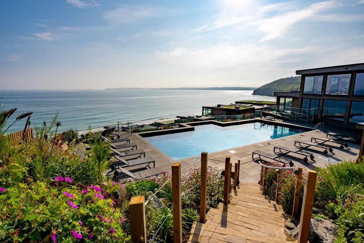 Carbis Bay And Spa Hotel St Ives Exteriér fotografie