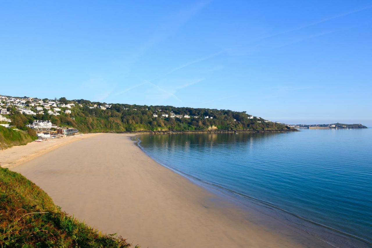 Carbis Bay And Spa Hotel St Ives Exteriér fotografie