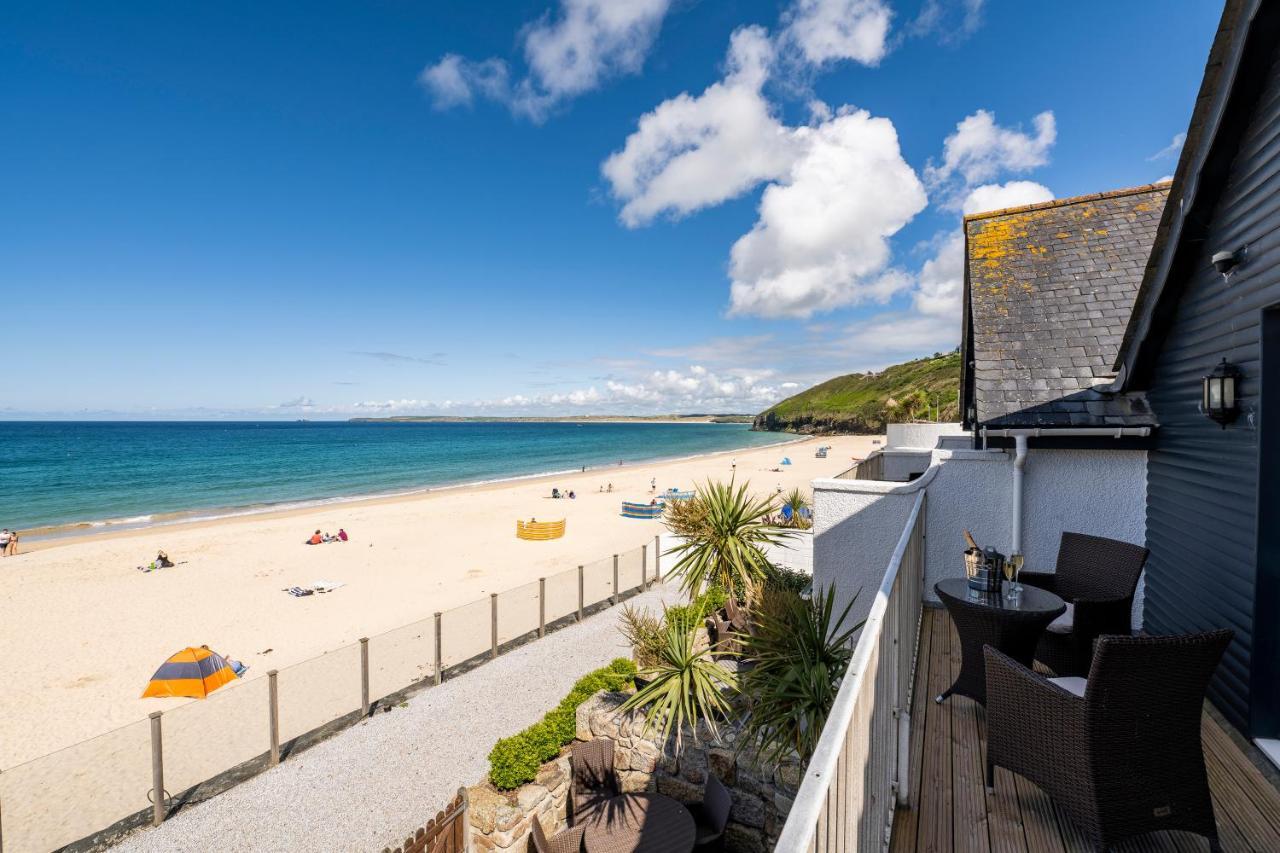 Carbis Bay And Spa Hotel St Ives Exteriér fotografie